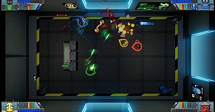 B.O.T.S. and the Robofriends