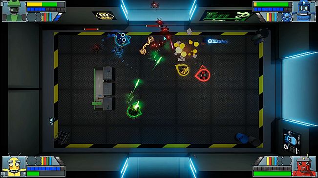 B.O.T.S. and the Robofriends