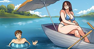 MILF's Plaza - Beach Episode