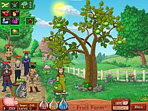 Flora's Fruit Farm