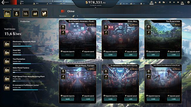 NWO - Anarchy Collapsed