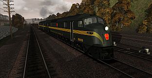 Train Simulator: PRR Baldwin Centipede Loco Add-On