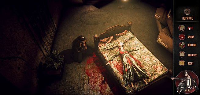 Joe Kowalski Chronicles: Murder in a flat