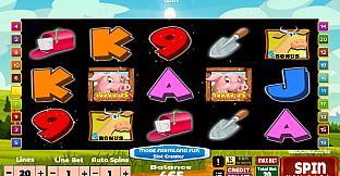 More Panda Slot Creator - Farmland Fun Theme Addon