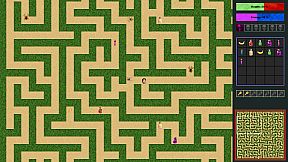 Australian maze