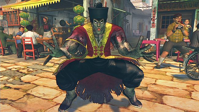 USFIV: Classic Horror Pack