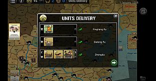 Wars Across the World: Genghis 1207