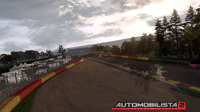 Automobilista 2 - Spa-Francorchamps Pack