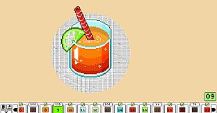 Coloring Pixels - Summer Pack