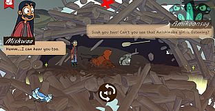 Reclaim! Azhe-giiwewining