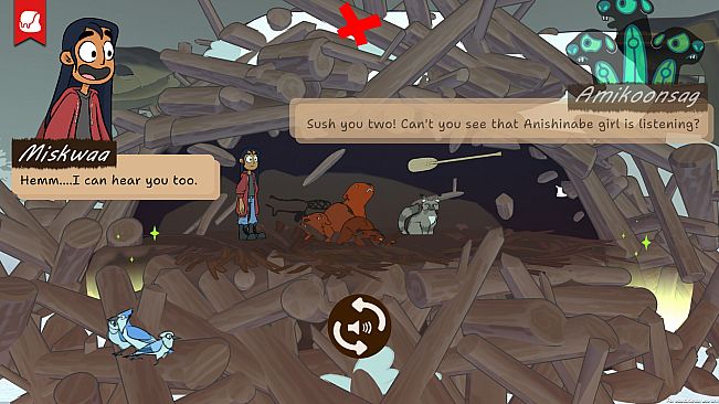 Reclaim! Azhe-giiwewining