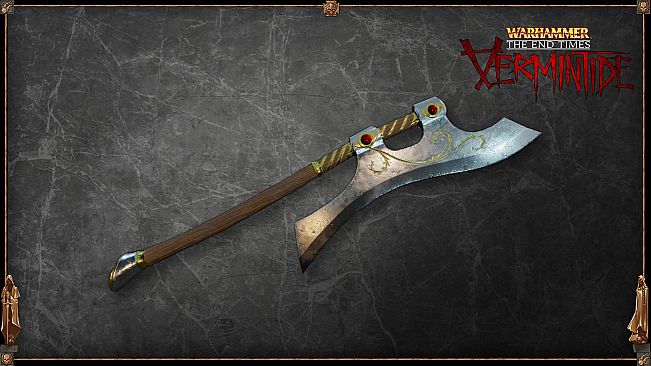 Warhammer: End Times - Vermintide Drachenfels