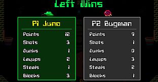 Jaxx Blorgin's UFO Jam