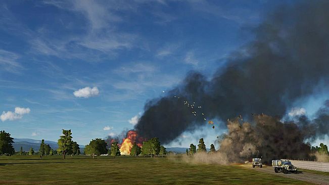 DCS: F/A-18C Hornet The Serpent's Head 2 Campaign