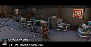 Spacen: The Beginning