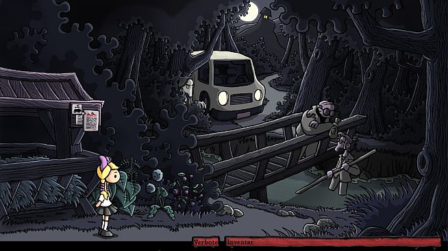 Edna & Harvey: Harvey's New Eyes