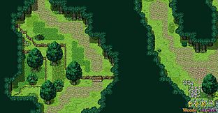 RPG Maker MV - FSM: Woods and Cave