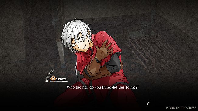 TOBARI and the Vampire Alchemist