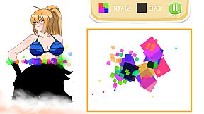 Chain Reaction : Sexy Hentai Girls