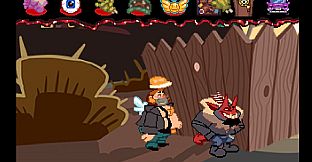 Zap & Andy: Go to HELL!