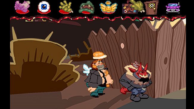 Zap & Andy: Go to HELL!