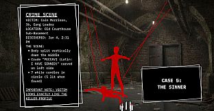 Critical Interrogator: Messiah Hunt