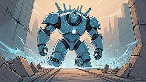 A Tiny Space Adventure