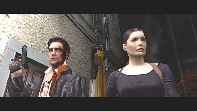 Max Payne 2: The Fall of Max Payne