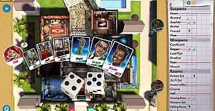 Clue/Cluedo: Classic Edition - The Ultimate Detective’s Package