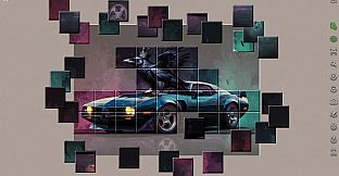 Master of Pieces Jigsaw Puzzle DLC - Haunted Lights