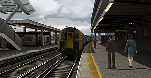 Train Simulator: BR Class 422 ‘4BIG’ EMU Add-On