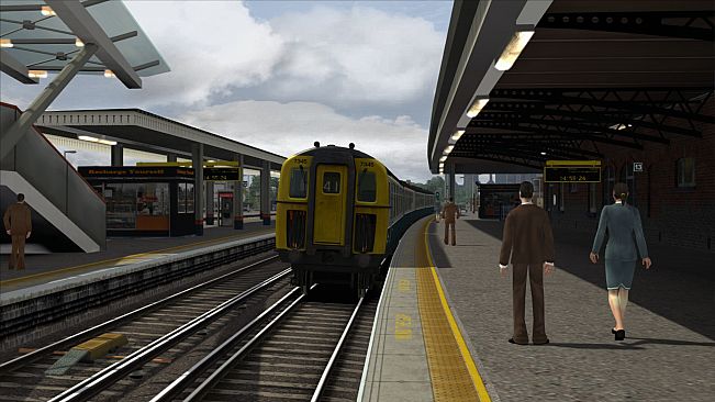 Train Simulator: BR Class 422 ‘4BIG’ EMU Add-On