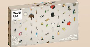 ShapeSim - Items & Props Pack 3