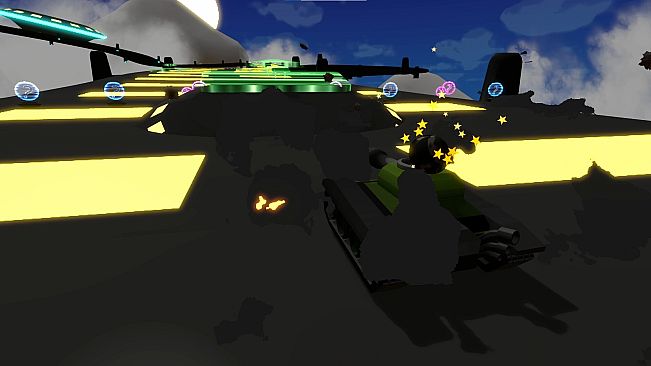 Drift Invaders