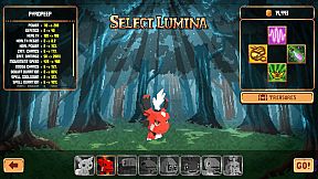 Luminas: Parasite Reign