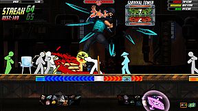 One Finger Death Punch 2