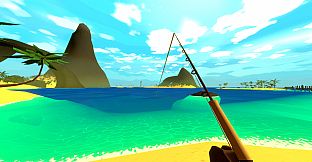 Tropical Fishing Island