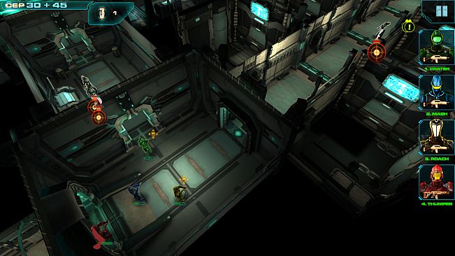 Line Of Defense Tactics - Tactical Advantage