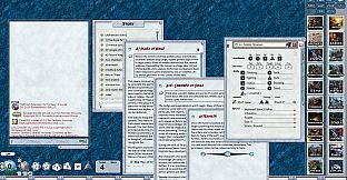 Fantasy Grounds - Hellfrost: The Lost City of Paraxis (Savage Worlds)