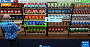 Better Mart Simulator