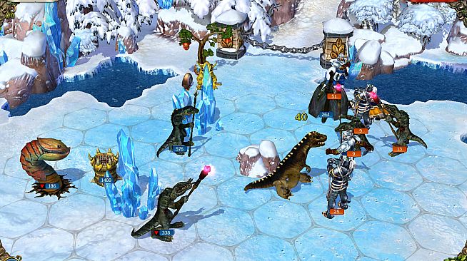 King's Bounty: Armored Princess