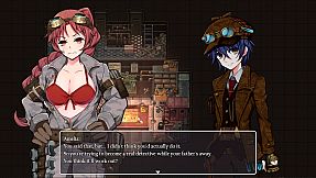 Detective Girl of the Steam City