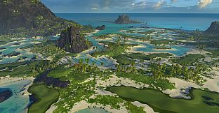 GOLF+ - Atolls