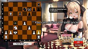 Play Chess with Lady Bongcloud