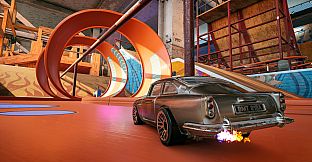 HOT WHEELS - Aston Martin DB5 1963