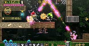 The Wonderful 101: Remastered - The Wonderful One: After School Hero - Part 1 -