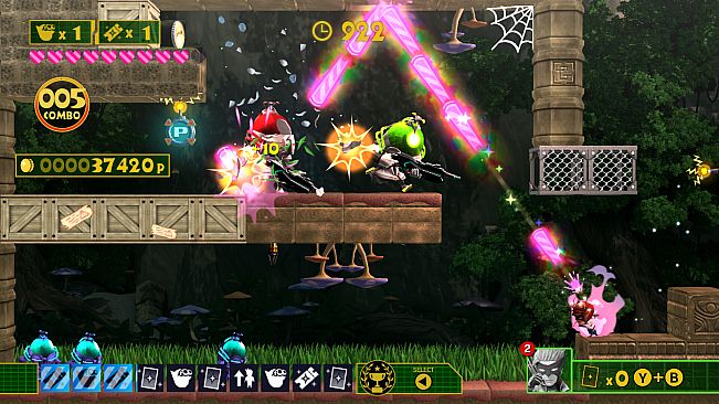 The Wonderful 101: Remastered - The Wonderful One: After School Hero - Part 1 -