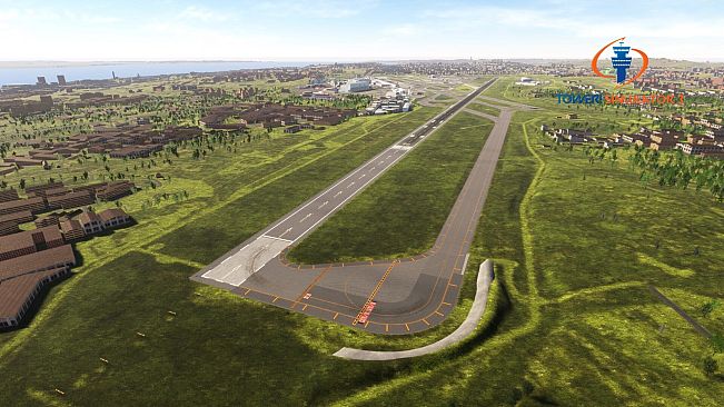 Tower! Simulator 3 - LPPT Airport