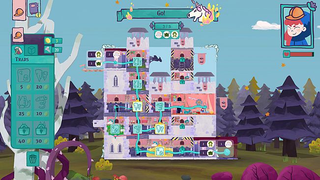Epic Tower for Tireless Lovers