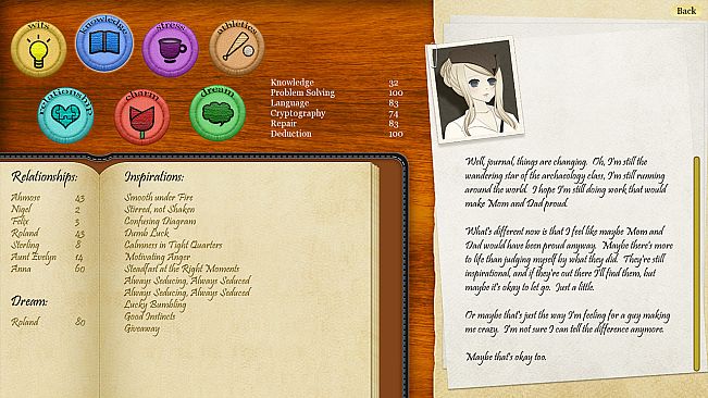 1931: Scheherazade at the Library of Pergamum